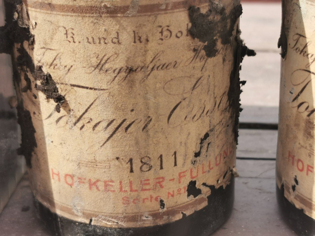 1811 Hofkeller Eszencia