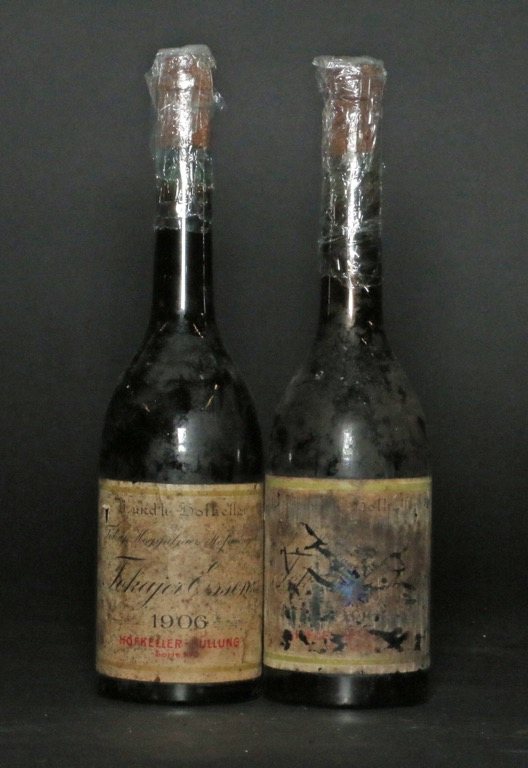 1906 Tokay Essencia, Hofkeller