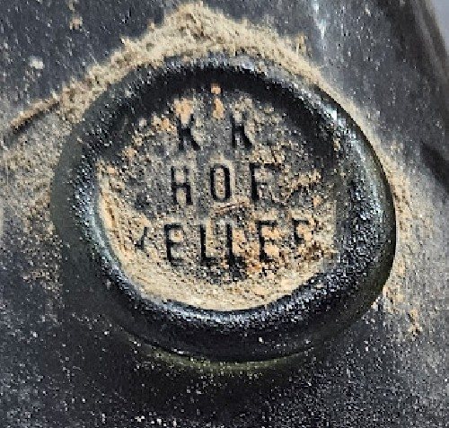 Seal of the k. u. k. Hofkeller